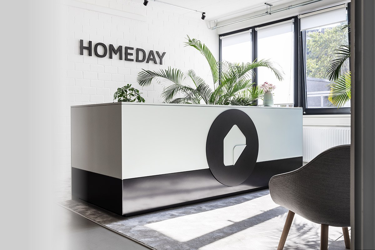 People First · Homeday