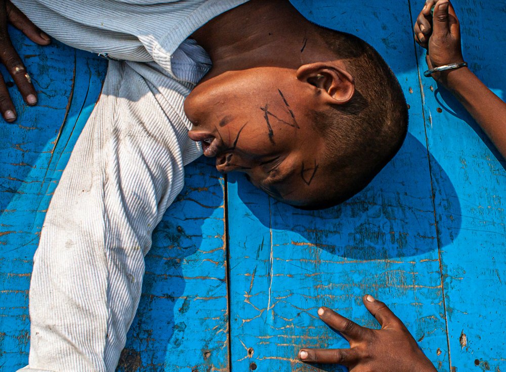 SLEEPLESS MARKS. KOLKATA
