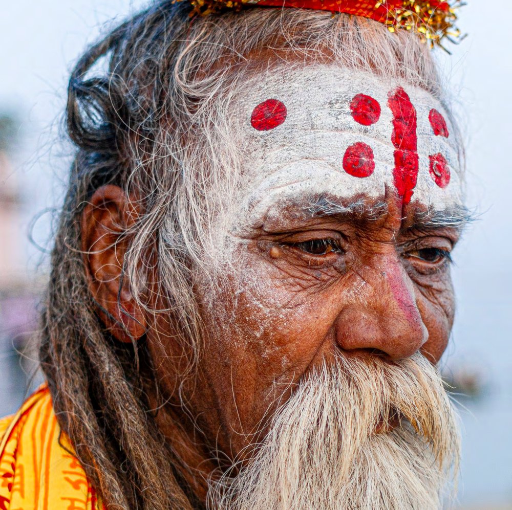 SPIRIT. VISHWANATH MANDIR PARISAR, VARANASSI