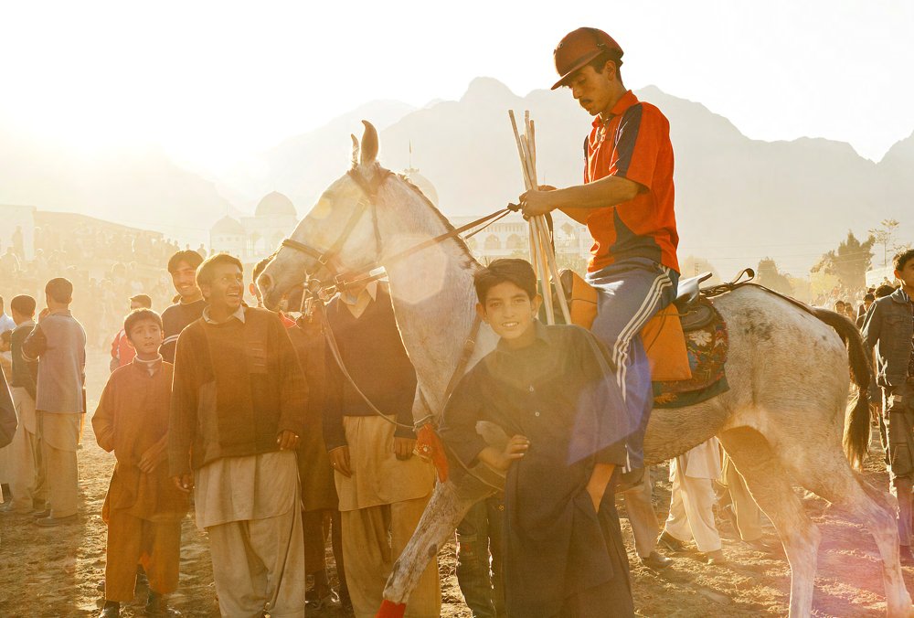 HERO. GILGIT-BALTISTAN
