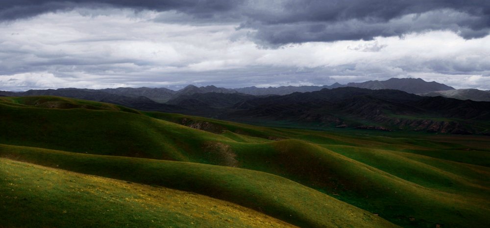 ENDLESS. XIAHE COUNTY, GANSU